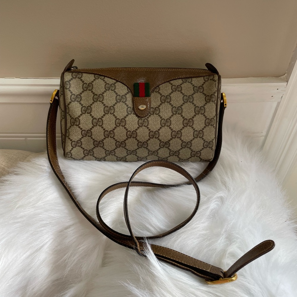 💕Vintage Gucci Crossbody